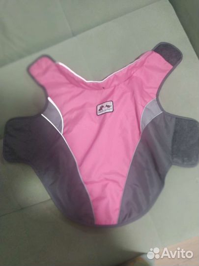 Жилет, попона для собак