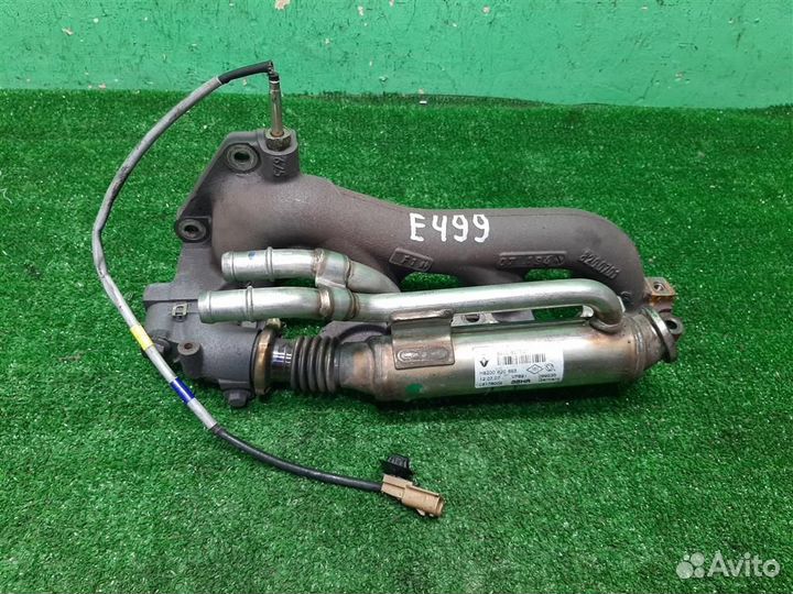 Коллектор выпускной Suzuki Grand Vitara 2010