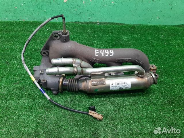 Коллектор выпускной Suzuki Grand Vitara 2010