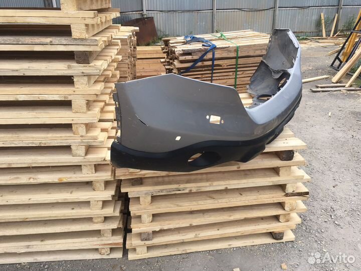 Бампер передний хонда CRV