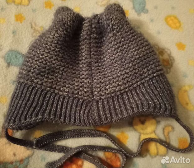 Шапка для мальчика