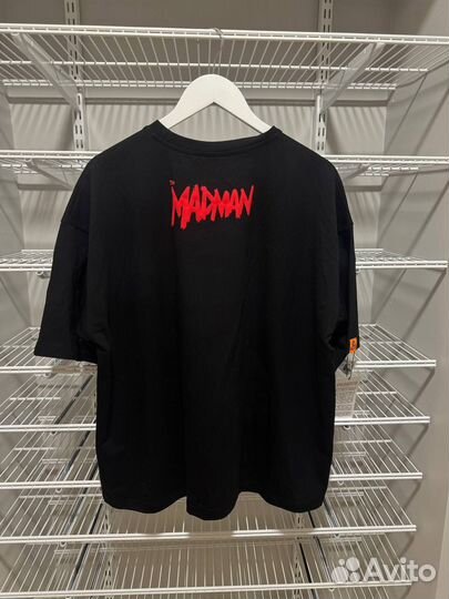 Футболка MadMan Nikifilini Bakugo