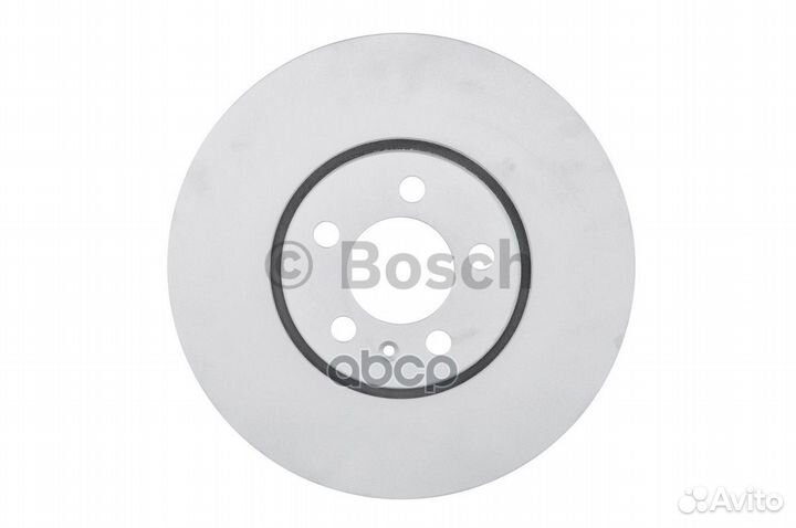 0 986 478 867 Диск тормозной audi A3/volkswagen