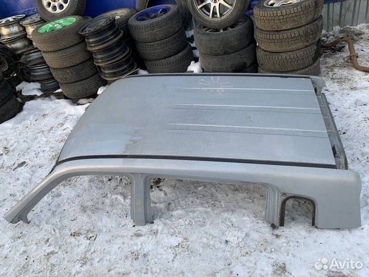 Крыша nissan cube AZ10