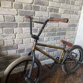 Велосипед подростковый BMX