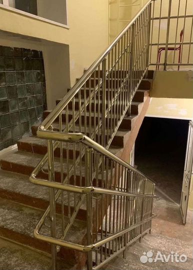 Перила для лестницы