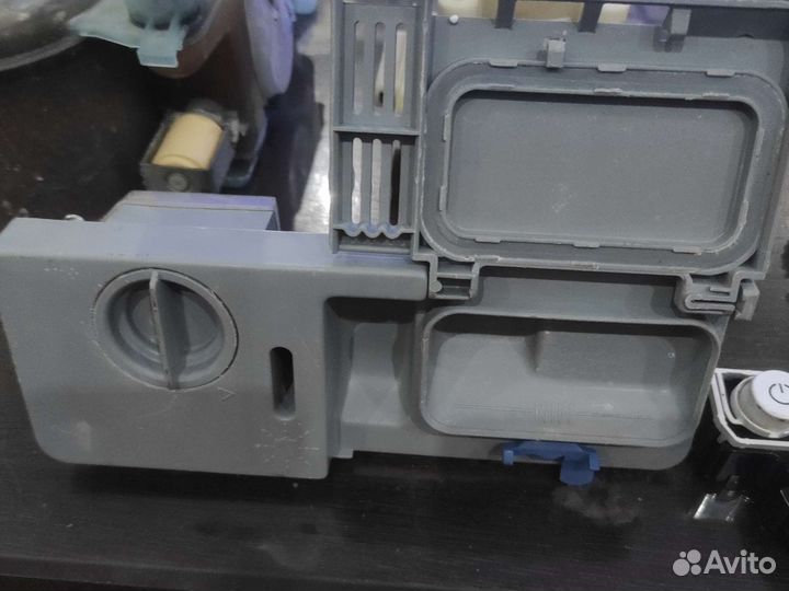 Hotpoint Ariston LSF 8357. Запчасти
