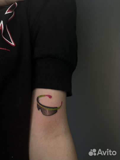 Тату мастер