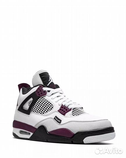 Кроссовки nike jordan 4 retro