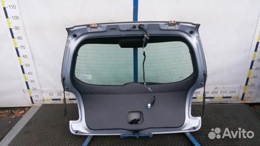 Дверь 3-5 toyota auris E150 (6AD15GF01)