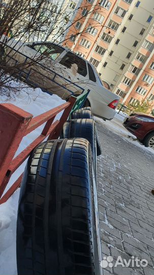 Камрики R15 на ваз