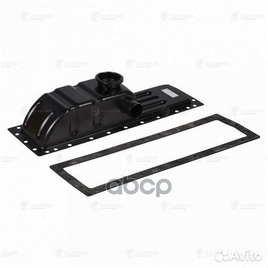 Бачок радиатора охл. для с/т мтз-80/82 (верхний