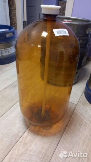 Пэт бутылка 30л