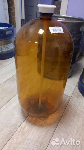 Пэт бутылка 30л