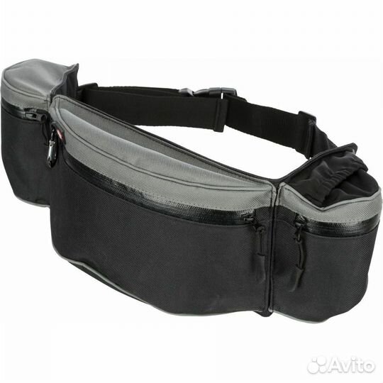 Напоясная сумка Trixie Baggy Belt, ремень 62-125 с