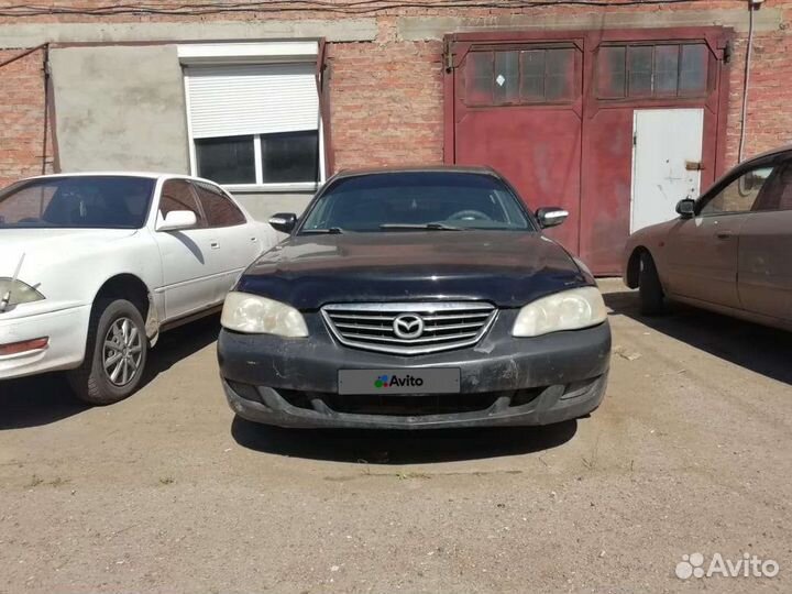 Mazda Millenia 2.3 AT, 2002, битый, 90 000 км