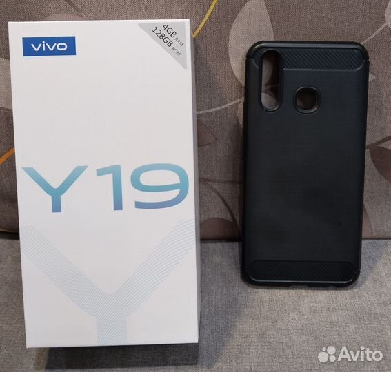 vivo Y19, 4/128 ГБ