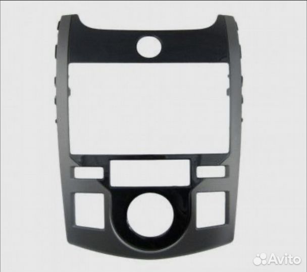 Рамка переходная 2din KIA Cerato, Forte (09-13)