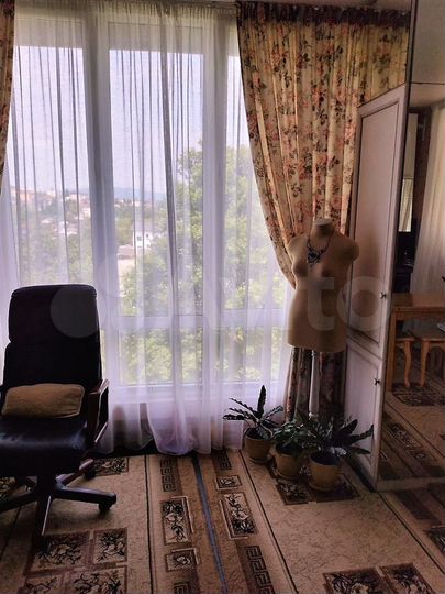 Квартира-студия, 27,1 м², 3/7 эт.