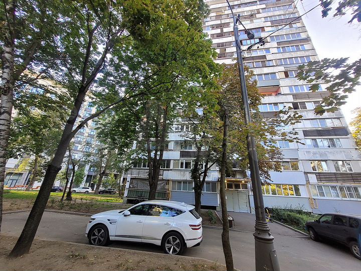 Квартира-студия, 19,5 м², 1/14 эт.