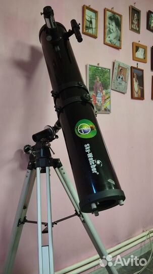Телескоп Sky-Watcher BK 1149EQ1 d114 fl900