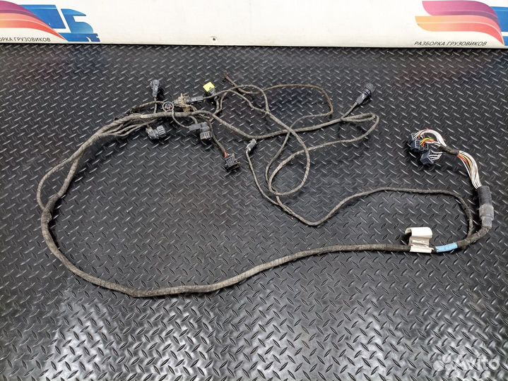 Проводка кабины камаз 5490