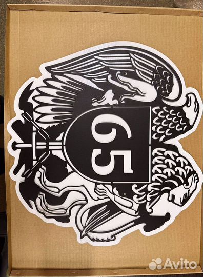 Табличка на дом с адресом