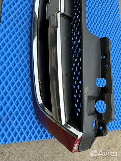 Решетка радиатора Chevrolet Rezzo