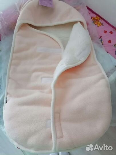 Конверт на выписку демисезонный