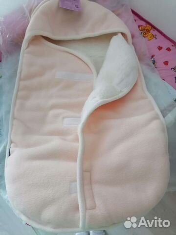 Конверт на выписку демисезонный