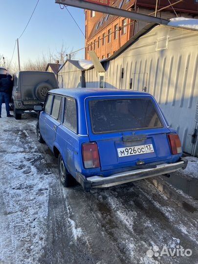 Запчасти ваз 2104