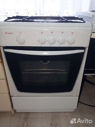 Газовая плита гефест бу