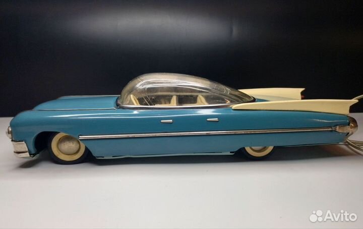 Игрушка Cadillac Eldorado СССР