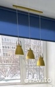 Светильник подвесной