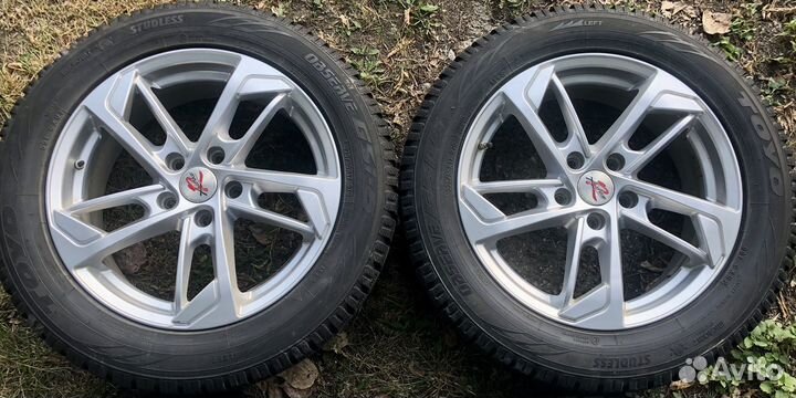 R17 Toyo Observe GSi-5 225/55, PCD 5x114.3 DIA 67.1