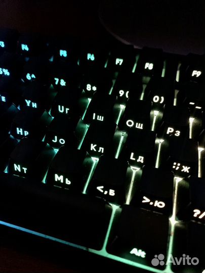 Клавиатура dark project kd1b