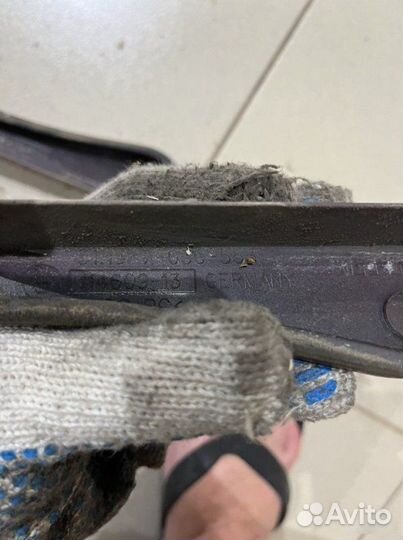 Ресничка Bmw 3 E46