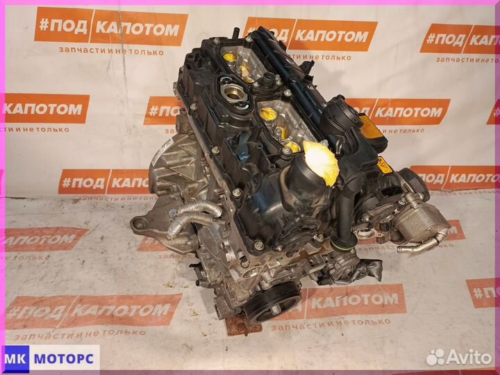 Двигатель N20B20B 2,0 BMW 1 F20 2 F22 3 F30