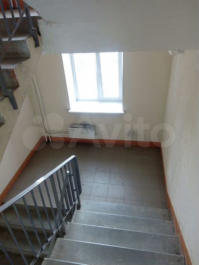 1-к. квартира, 35 м², 4/5 эт.