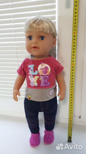 Кукла пупс