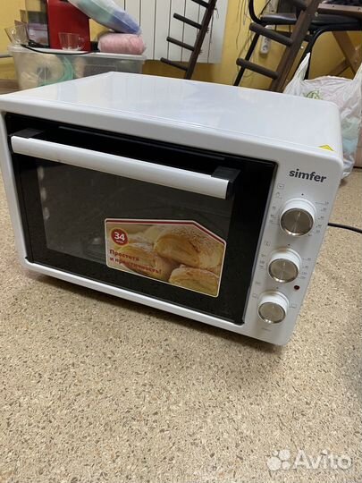 Мини-печь Simfer M3420