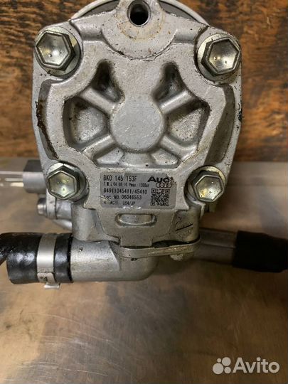 Гур Насос гидроусилителя CDN Audi a5 2.0T A4 B8