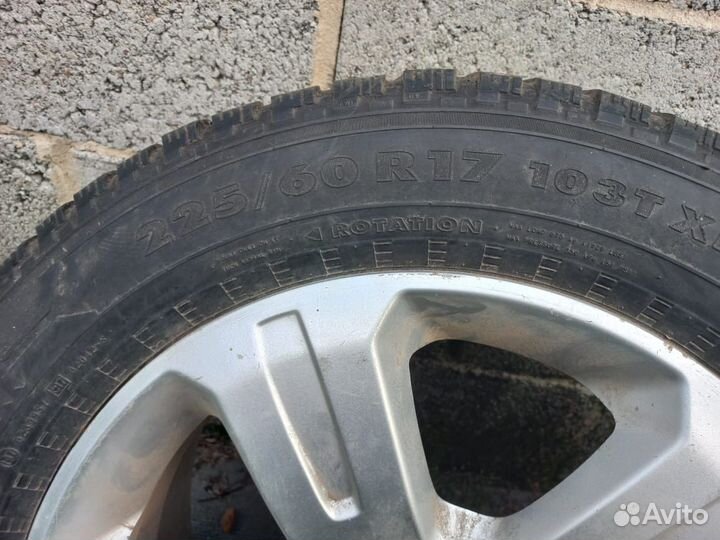 Nokian Tyres Nordman 1 225/60 R17