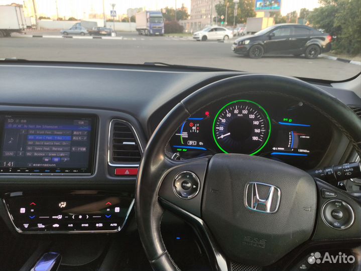 Honda Vezel 1.5 AMT, 2015, 178 000 км