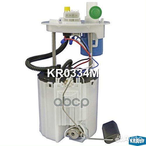Модуль в сборе с бензонасосом KR0334M KR0334M