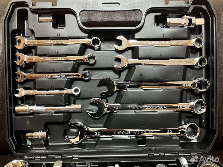 Набор инструментов 82 предмета