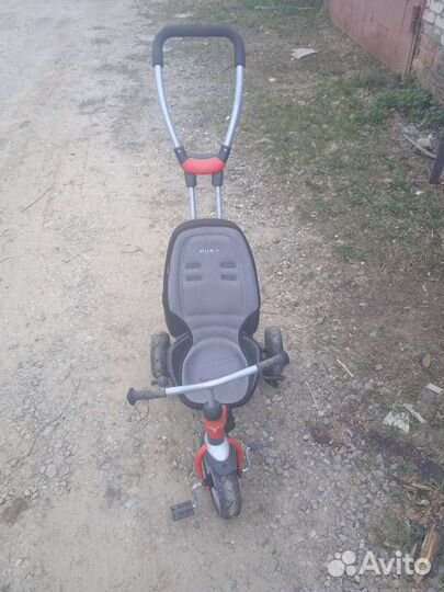 Трёхколёсный велосипед puky