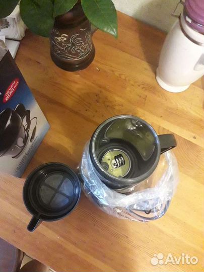 Чайник дорожный