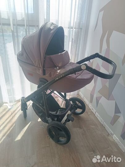 Коляска riko basic 2 в 1