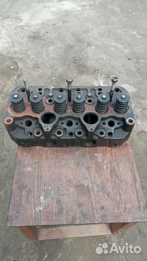 Головка на трактор 1221